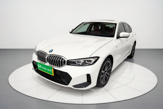 宝马3系 2023款 320Li M运动套装