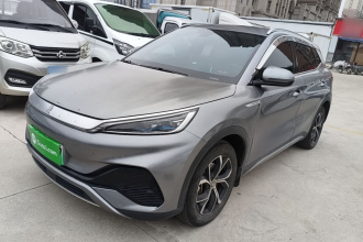 比亚迪 元PLUS 2022款 430KM 豪华型