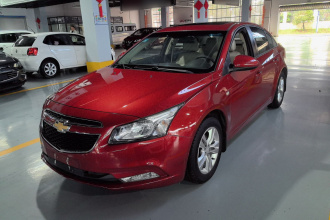 雪佛兰 科鲁兹 2015款 1.5L 经典 SE AT