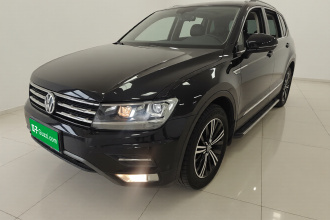 大众 途观L 2019款 330TSI 自动两驱全景舒适版 国V