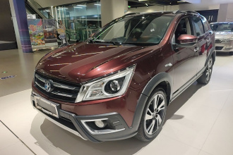 启辰T70X 2015款 2.0L CVT睿趣运动版