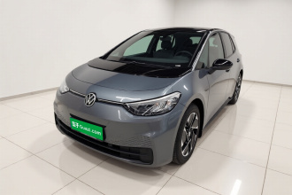 大众ID.3 2025款 聪明款 纯净智享版