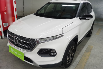 宝骏510 2017款 1.5L 自动豪华型