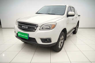 江汽集团 江淮T6 2018款 2.0T汽油两驱豪华版长轴HFC4GA3-4D