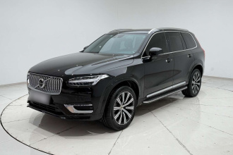 沃尔沃XC90 2021款 B5 智行豪华版 5座