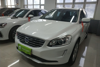 沃尔沃XC60 2017款 T5 智进升级版