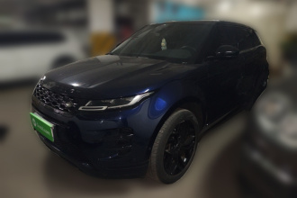 路虎 揽胜极光 2020款 249PS R-DYNAMIC S 曜黑运动科技版