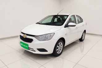 雪佛兰 2015款 赛欧3 1.3L AMT理想版