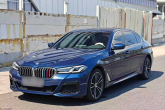 宝马5系 2022款 改款 530Li 领先型 M运动套装