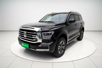 坦克500 2022款 3.0T 运动版 造境型 5座