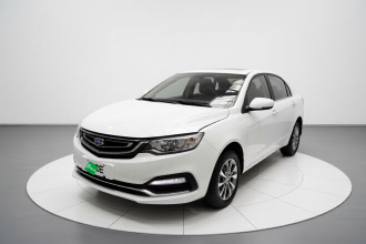 吉利汽车 远景 2018款 1.5L 手动幸福版