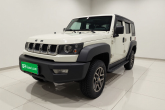 北京越野 北京BJ40 2016款 40L 2.3T 自动四驱尊享版