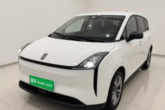 奔腾NAT 2022款 乐享出行 换电版 100kW