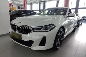 宝马6系GT 2021款 630i M运动套装
