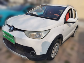 北汽新能源EC 2018款 EC220 标准版