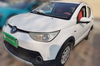 北汽新能源EC 2018款 EC220 标准版