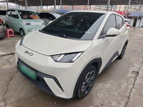 比亚迪 海鸥 2025款 305km 自由版