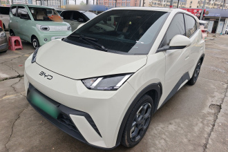 比亚迪 海鸥 2025款 305km 自由版