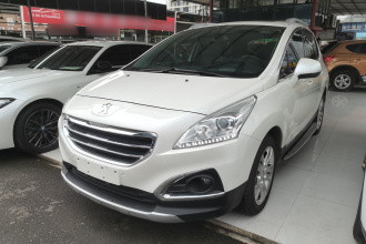 标致3008 2015款 1.6THP 自动至尚版