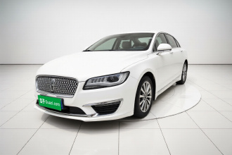林肯MKZ 2017款 2.0T 尊享版