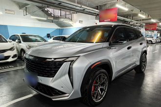 吉利汽车 博越L 2023款 1.5TD DCT尊贵型