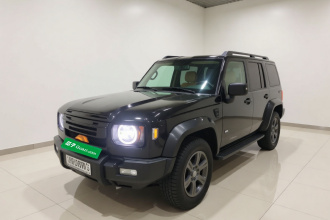 iCAR V27 2026款 200KM四驱猎鹰500