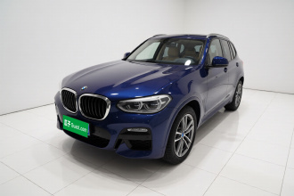 宝马X3 2018款 xDrive30i 领先型 M运动套装 国VI