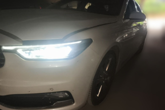福特 金牛座 2019款 EcoBoost 245 尊享版