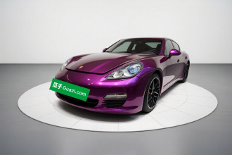 保时捷 2010款 Panamera 3.6L