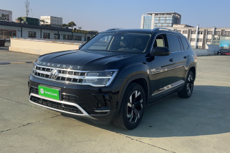 大众 途昂 2021款 380TSI 四驱尊崇豪华版