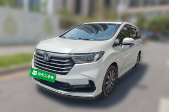 本田 奥德赛 2022款 2.0L e:HEV 锐·智享版