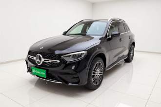 奔驰GLC 2025款 GLC 300 L 4MATIC 动感型 5座