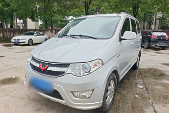 五菱汽车 五菱宏光 2014款 1.5L S标准型