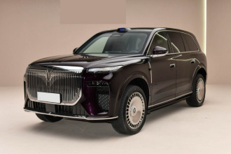 岚图汽车 岚图泰山 2026款 Max+