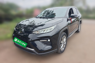 丰田 威兰达 2022款 2.0L CVT两驱豪华PLUS版