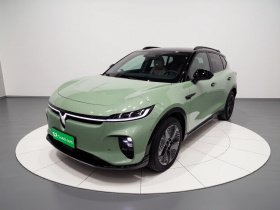 岚图汽车 岚图知音 2024款 超长续航智享版