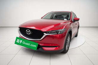 马自达CX-5 2017款 2.0L 自动两驱智享型 国VI