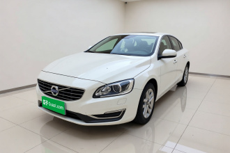 沃尔沃S60 2018款 S60L T3 智进版