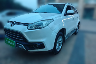 江铃 驭胜S350 2016款 2.0T 自动两驱汽油超豪华版5座