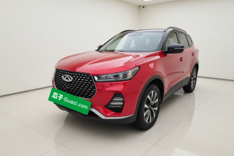 奇瑞 瑞虎7 2020款 1.5T 手动豪华型