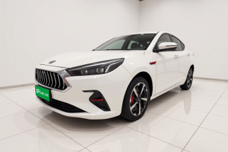 思皓A5 2021款 1.5T CVT尊贵智联型