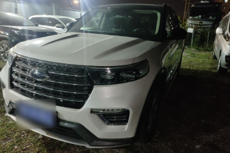 福特 探险者 2020款 EcoBoost 285 四驱风尚版 7座