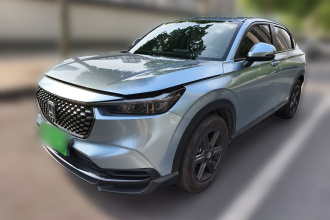 本田XR-V 2023款 1.5L CVT热力版