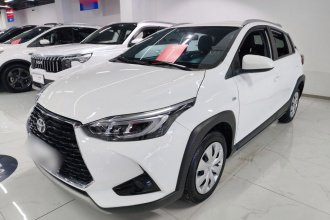 丰田 YARiS L 致炫 2022款 致炫X 1.5L CVT领先PLUS版