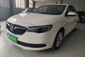 别克 英朗 2021款 改款 典范 1.5L 自动精英型