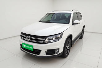 大众 途观 2013款 2.0TSI 自动四驱豪华版