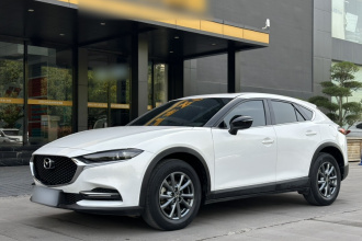 马自达CX-4 2020款 2.0L 自动两驱蓝天探索版