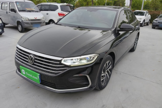 大众 朗逸 2023款 1.5L 自动满逸版