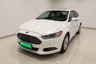 福特 蒙迪欧 2013款 1.5L GTDi180时尚型