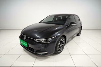 大众 高尔夫 2021款 280TSI DSG Pro